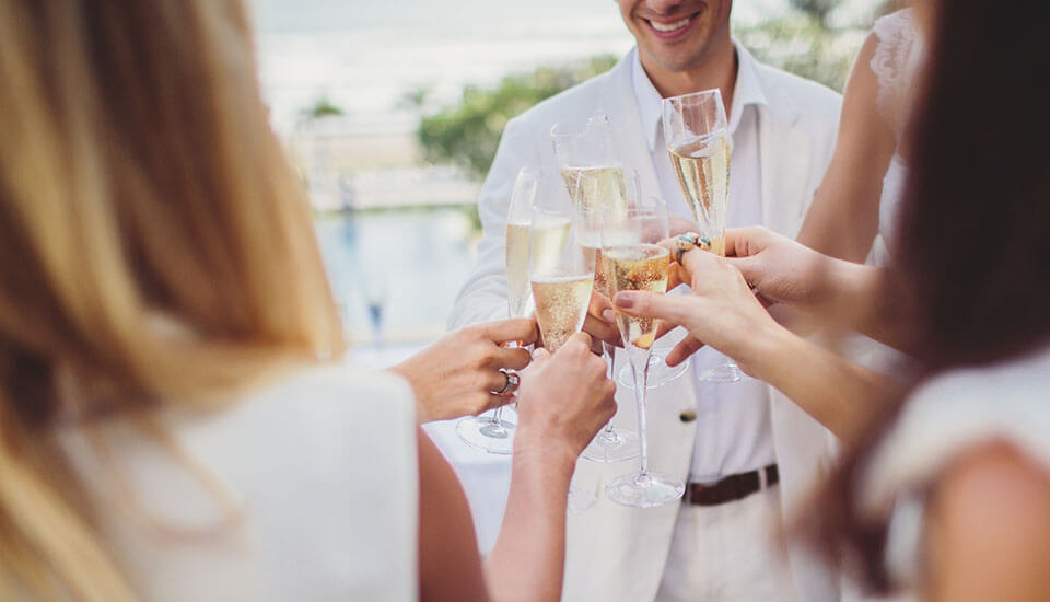 Villa Asta - Wedding celebration